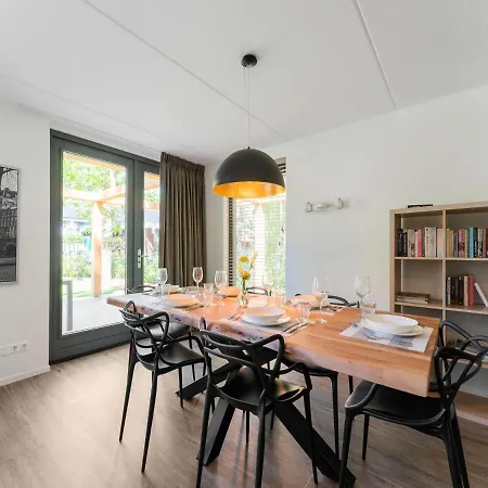 Modern In With Private Garden * Lochem