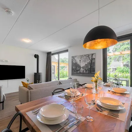 Vakantiehuis Modern In With Private Garden Lochem