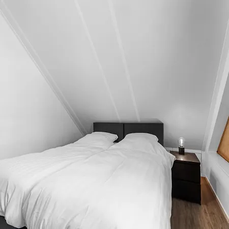 In With Garden View Ferienhaus *