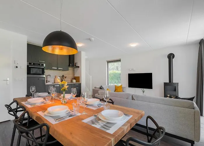 Semesterbostad In With Garden View Lochem