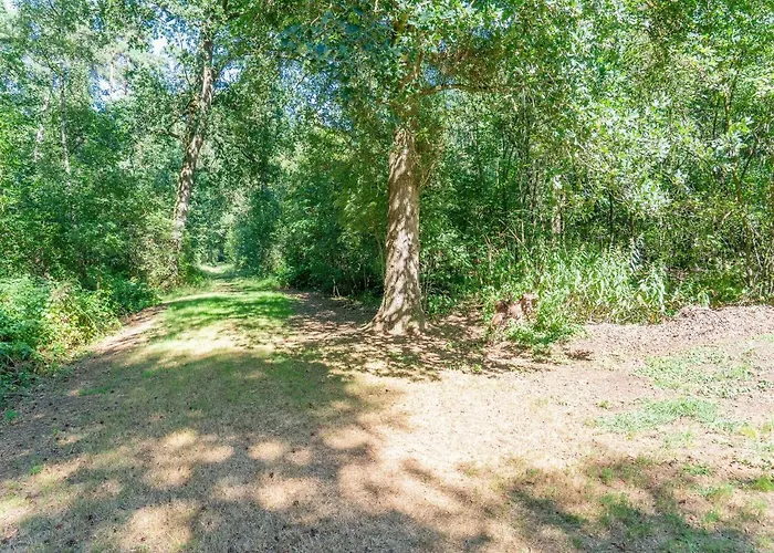 Semesterbostad In With Garden View Lochem