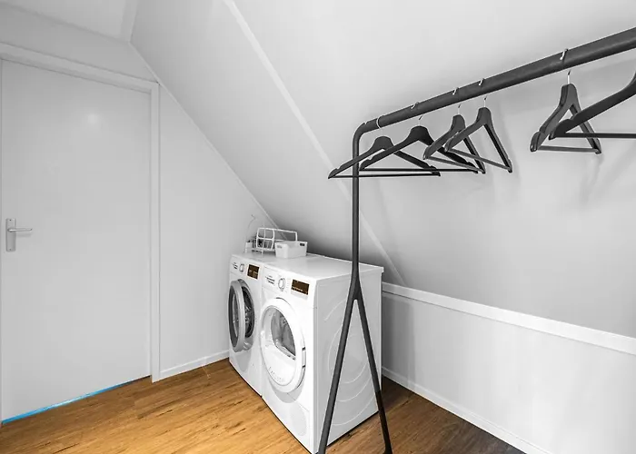 Semesterbostad In With Garden View Lochem