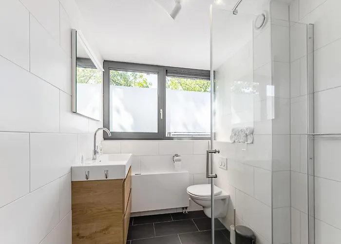 Semesterbostad In With Garden View *