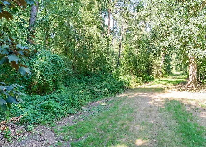 In With Garden View Semesterbostad Lochem