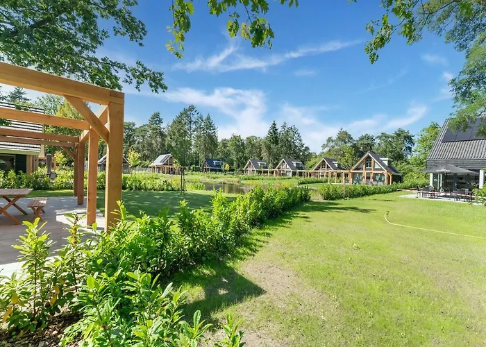 In With Garden View Дом отдыха Лохем