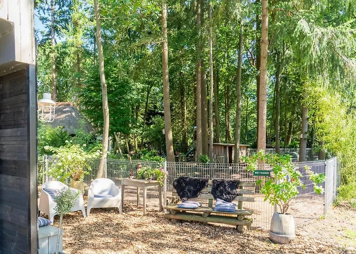 Semesterbostad In With Garden View Lochem