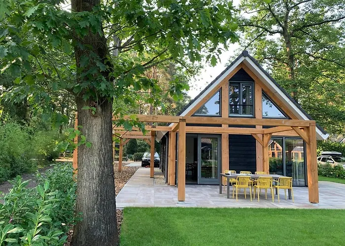 In With Garden View Дом отдыха Лохем