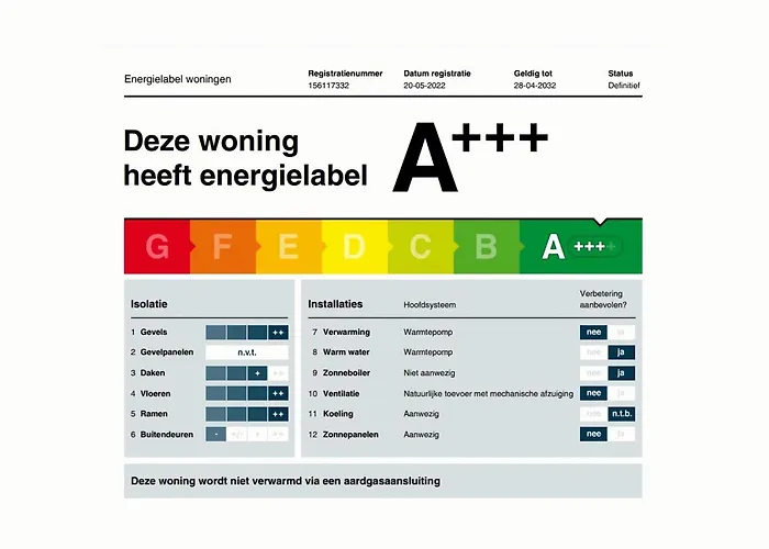 In With Garden View Semesterbostad *