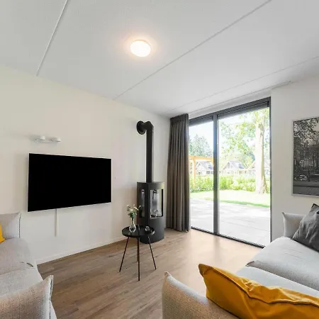 In With Garden View Vakantiehuis