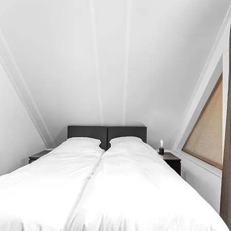 In With Garden View Vakantiehuis