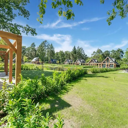 In With Garden View Vakantiehuis Lochem