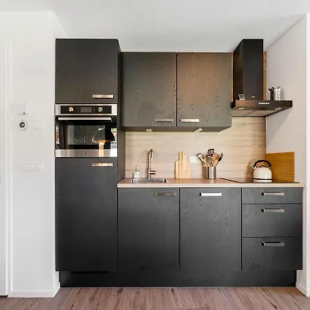 Modern In With Private Garden * Lochem