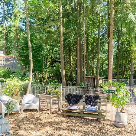 Vakantiehuis In With Garden View Lochem