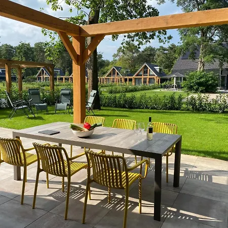 In With Garden View Vakantiehuis Lochem