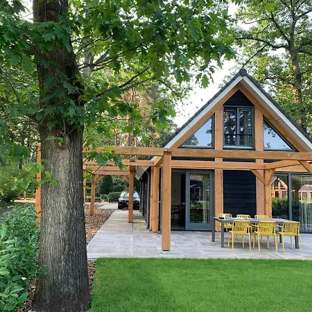 In With Garden View Σπίτι διακοπών Lochem