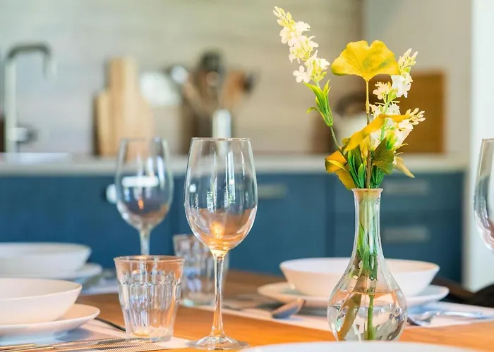 Casa de Férias In With Garden View *